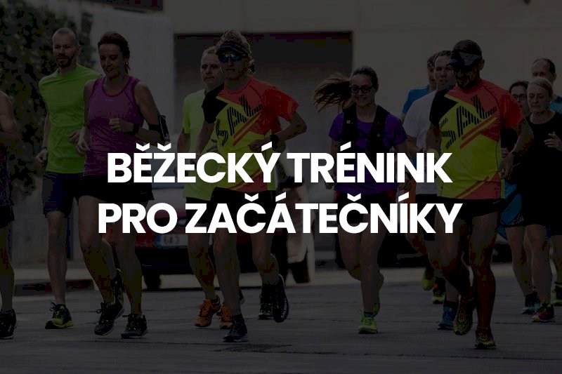 Běžecký trénink pro začátečníky