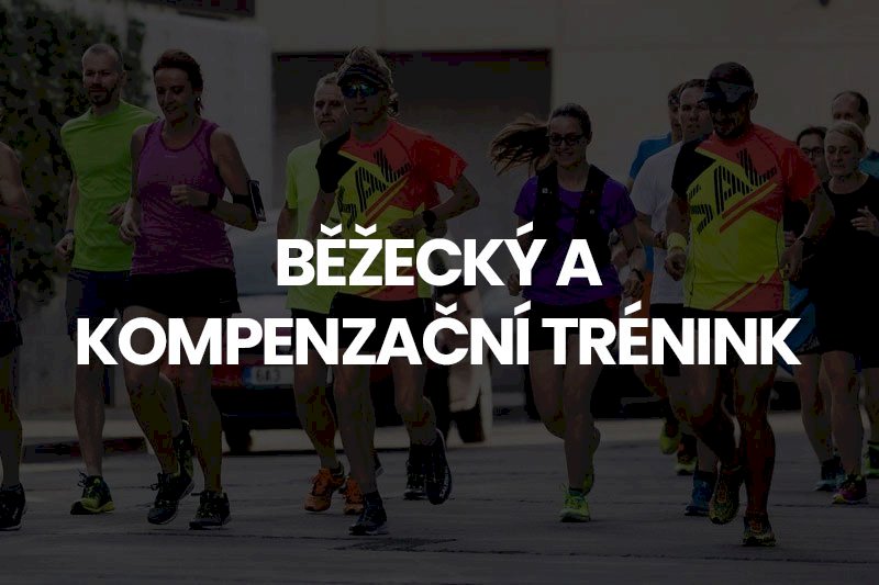 Běžecký a kompenzační trénink