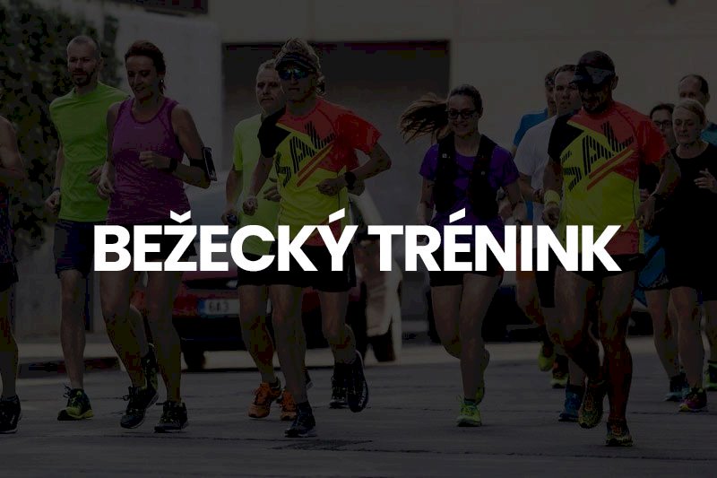 Běžecký trénink