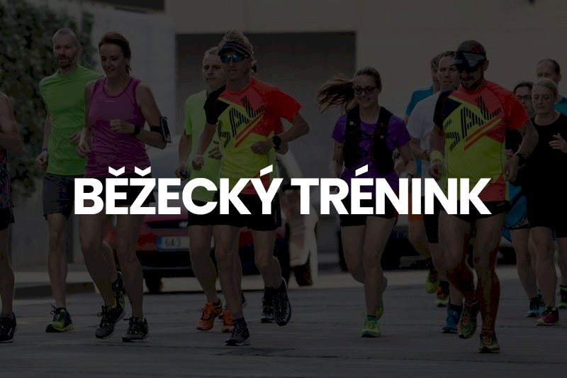 Běžecký trénink