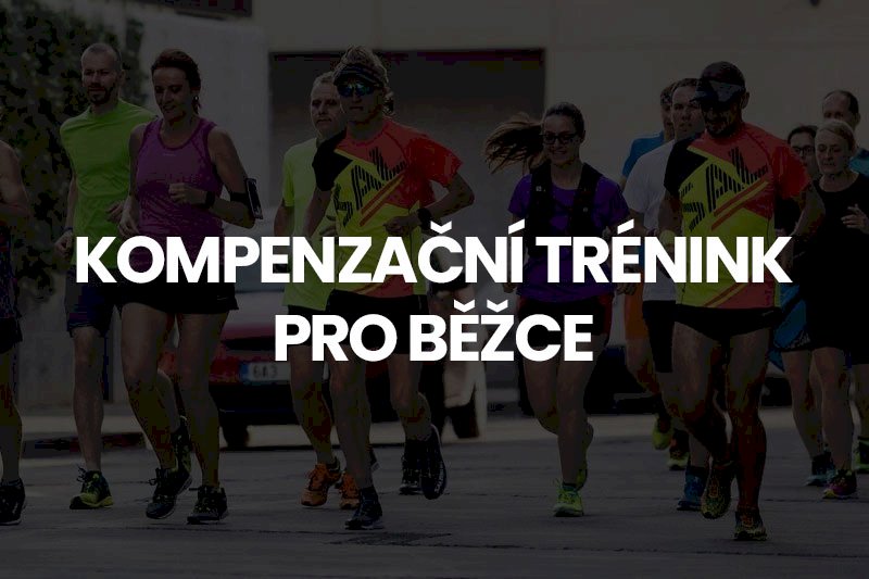 Kompenzační trénink pro běžce
